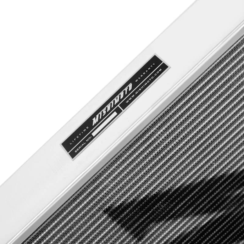 Mishimoto 03-07 Mitsubishi Lancer Evo Manual Aluminum Radiator - Additional View 16