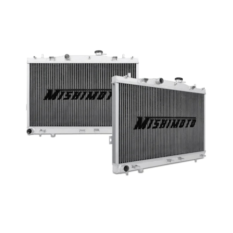 Mishimoto 03-08 Hyundai Tiburon Aluminum Radiator - Main Product View