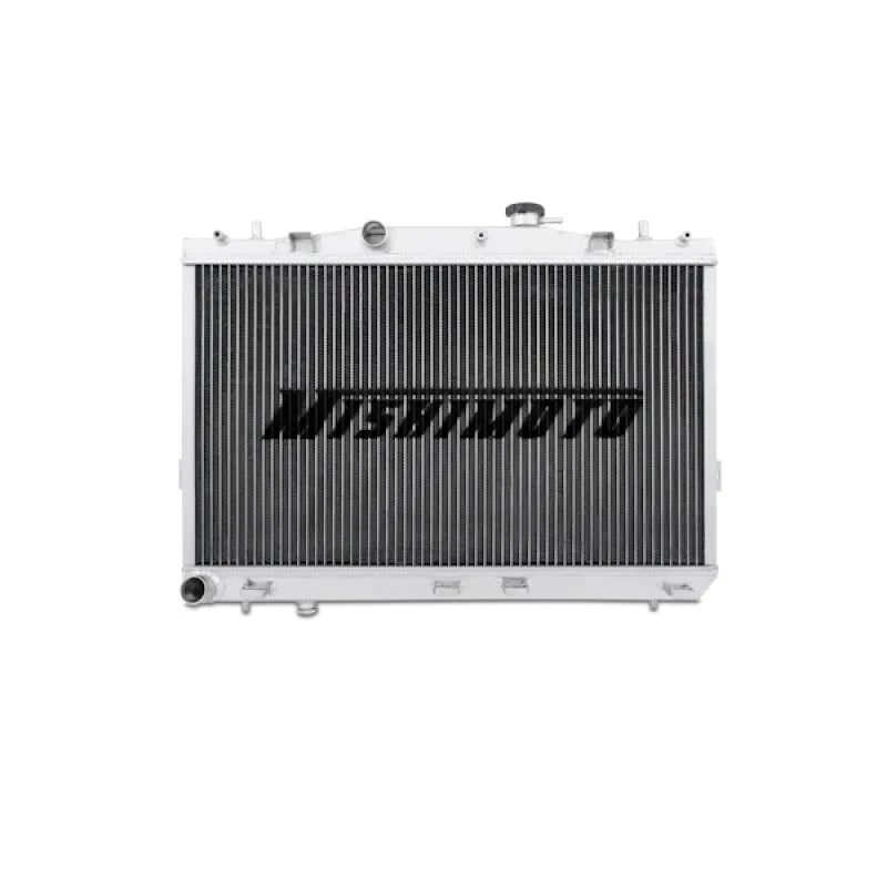 Mishimoto 03-08 Hyundai Tiburon Aluminum Radiator - Additional View 6