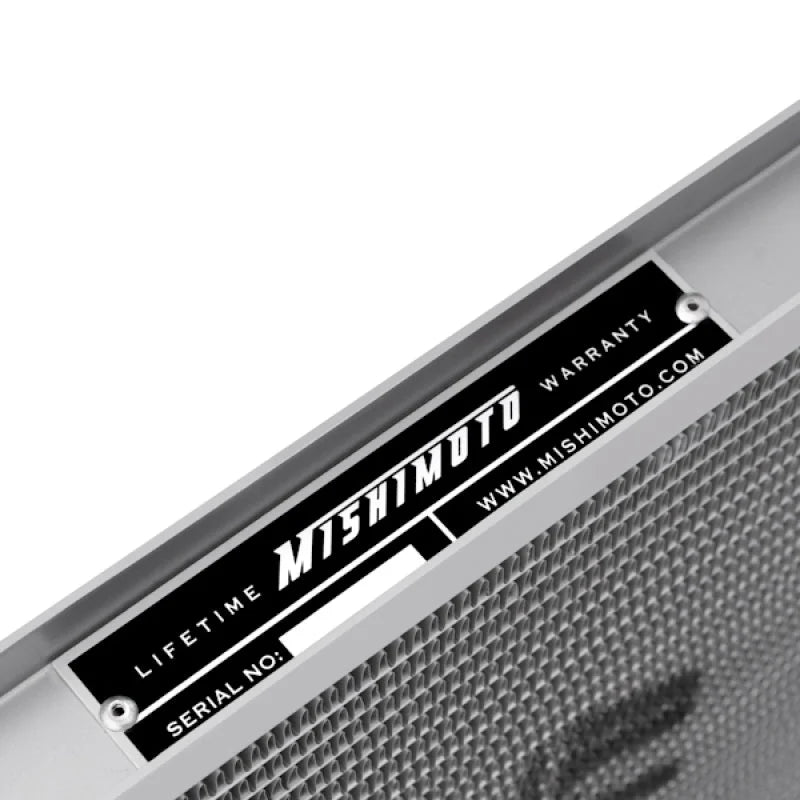Mishimoto 03-08 Hyundai Tiburon Aluminum Radiator - Additional View 7