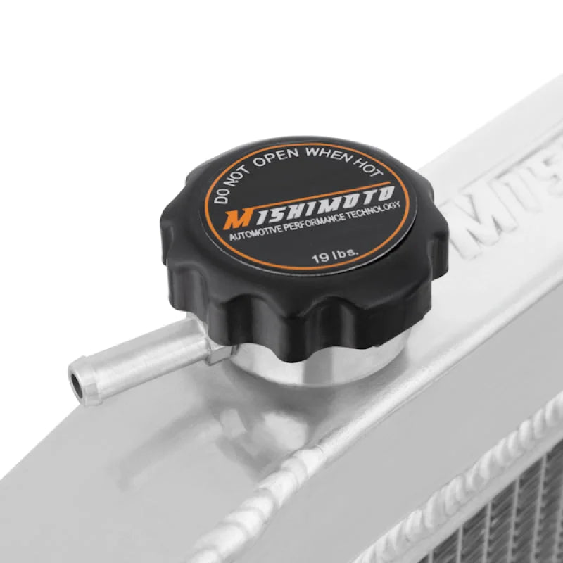 Mishimoto 03-08 Hyundai Tiburon Aluminum Radiator - Additional View 8