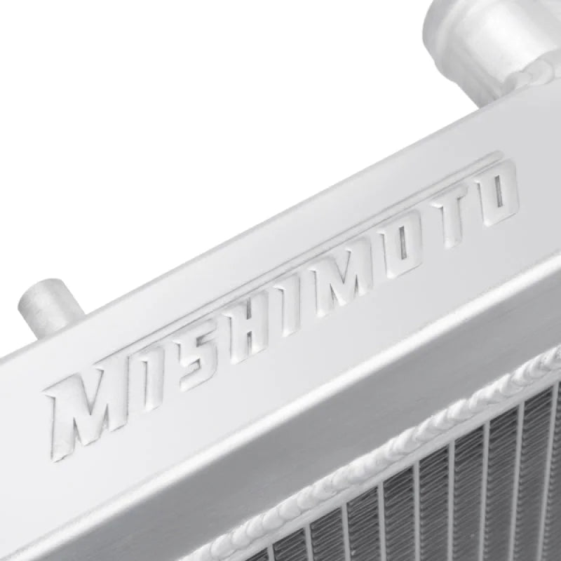 Mishimoto 03-08 Hyundai Tiburon Aluminum Radiator - Additional View 11