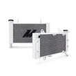 Load image into Gallery viewer, Mishimoto 03-08 Suzuki LTZ400 / Kawasaki KFX400 Aluminum Radiator - Main Product View