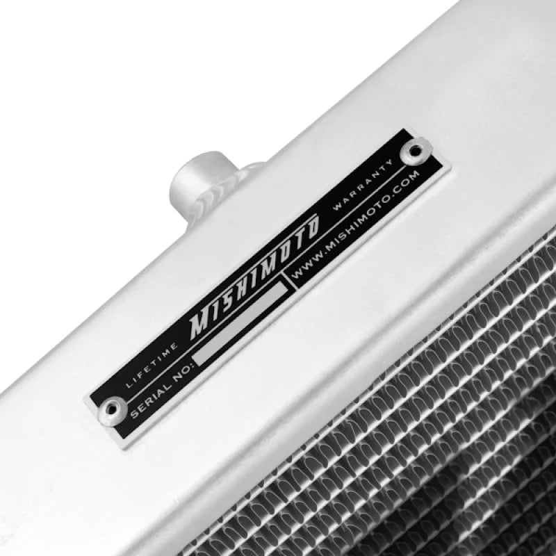Mishimoto 03-08 Suzuki LTZ400 / Kawasaki KFX400 Aluminum Radiator - Additional View 5