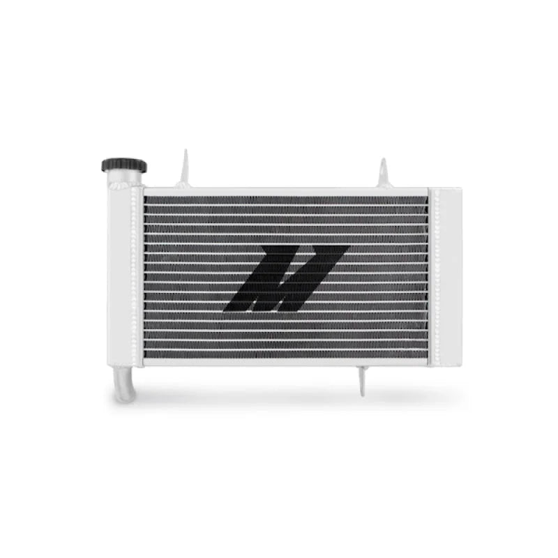 Mishimoto 03-08 Suzuki LTZ400 / Kawasaki KFX400 Aluminum Radiator - Additional View 6