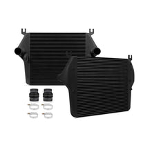 Load image into Gallery viewer, Mishimoto 03-09 Dodge 5.9L/6.7L Cummins Intercooler (Black) - Main Product View