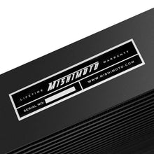 Load image into Gallery viewer, Mishimoto 03-09 Dodge 5.9L/6.7L Cummins Intercooler (Black) - Additional View 6