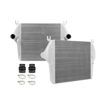 Load image into Gallery viewer, Mishimoto 03-09 Dodge 5.9L/6.7L Cummins Intercooler (Silver) - Main Product View