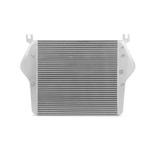 Load image into Gallery viewer, Mishimoto 03-09 Dodge 5.9L/6.7L Cummins Intercooler (Silver) - Side View