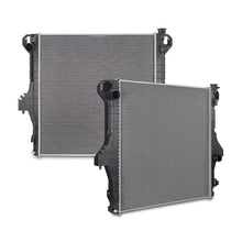 Load image into Gallery viewer, Mishimoto 03-09 Dodge Ram 2500/3500 Cummins Diesel Replacement Plastic Radiator - Main Product View