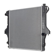 Load image into Gallery viewer, Mishimoto 03-09 Dodge Ram 2500/3500 Cummins Diesel Replacement Plastic Radiator - Side View