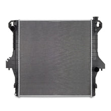 Load image into Gallery viewer, Mishimoto 03-09 Dodge Ram 2500/3500 Cummins Diesel Replacement Plastic Radiator - Back View