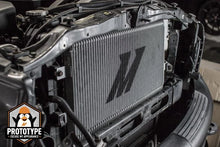 Load image into Gallery viewer, Mishimoto 03-09 Dodge Ram 5.9L/6.7L Cummins Transmission Cooler - Main Product View