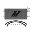 Load image into Gallery viewer, Mishimoto 03-09 Dodge Ram 5.9L/6.7L Cummins Transmission Cooler - Side View
