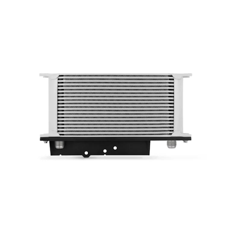 Mishimoto 03-09 Nissan 350Z / 03-07 Infiniti G35 (Coupe Only) Oil Cooler Kit - Side View