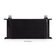 Load image into Gallery viewer, Mishimoto 03-09 Nissan 350Z / 03-07 Infiniti G35 (Coupe Only) Oil Cooler Kit - Back View