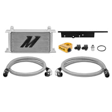 Load image into Gallery viewer, Mishimoto 03-09 Nissan 350Z / 03-07 Infiniti G35 (Coupe Only) Oil Cooler Kit - Thermostatic - Main Product View