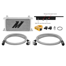 Load image into Gallery viewer, Mishimoto 03-09 Nissan 350Z / 03-07 Infiniti G35 (Coupe Only) Oil Cooler Kit - Thermostatic - Additional View 5