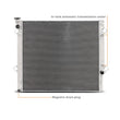 Load image into Gallery viewer, Mishimoto 03-09 Toyota 4-Runner / GX470 4.7L Performance Aluminum Radiator - Installation View