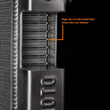 Load image into Gallery viewer, Mishimoto 03-09 Toyota 4-Runner / GX470 4.7L Performance Aluminum Radiator - Additional View 5
