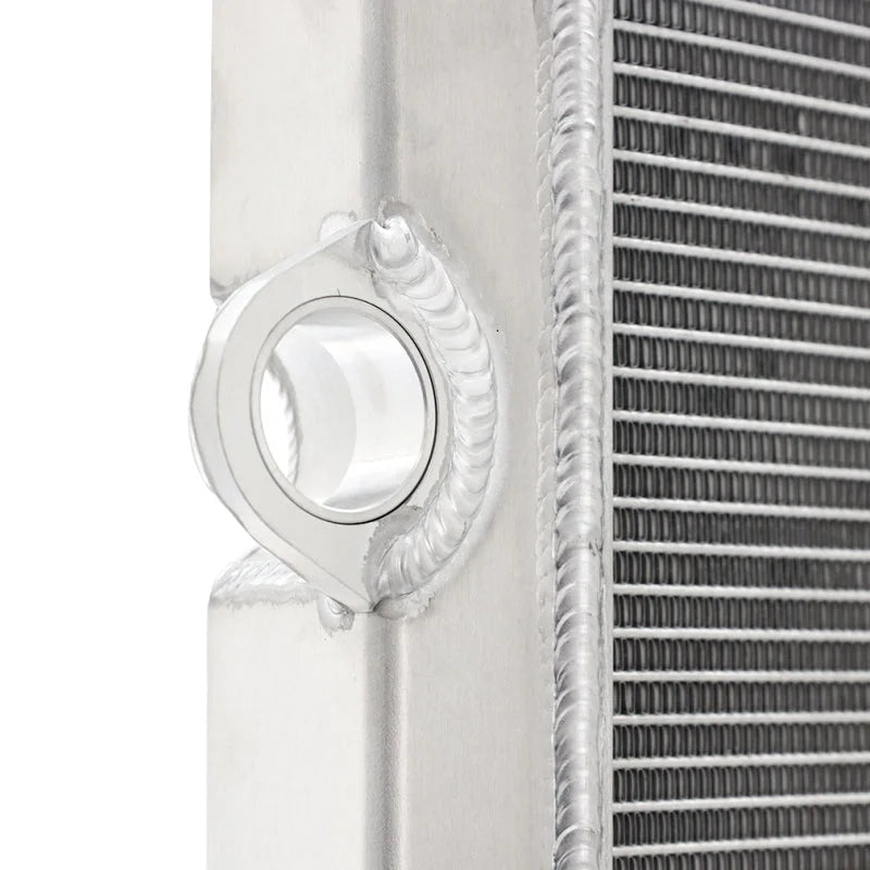 Mishimoto 03-09 Toyota 4-Runner / GX470 4.7L Performance Aluminum Radiator - Additional View 6