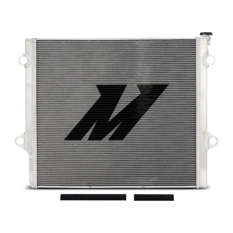 Mishimoto 03-09 Toyota 4-Runner / GX470 4.7L Performance Aluminum Radiator - Additional View 7