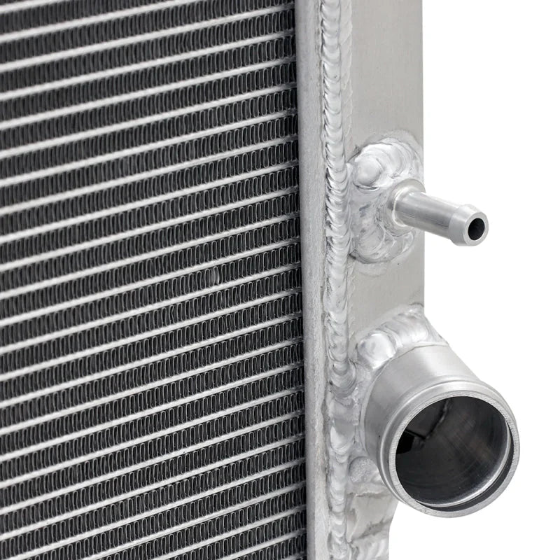 Mishimoto 03-09 Toyota 4-Runner / GX470 4.7L Performance Aluminum Radiator - Additional View 8
