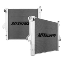 Load image into Gallery viewer, Mishimoto 03-10 Dodge Ram 2500 w/ 5.9L/6.7L Cummins Engine Aluminum Performance Radiator - Main Product View