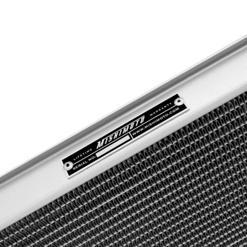 Mishimoto 03-10 Dodge Ram 2500 w/ 5.9L/6.7L Cummins Engine Aluminum Performance Radiator - Additional View 6
