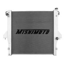 Load image into Gallery viewer, Mishimoto 03-10 Dodge Ram 2500 w/ 5.9L/6.7L Cummins Engine Aluminum Performance Radiator - Additional View 7