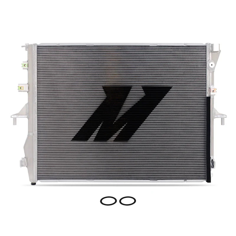 Mishimoto 03-10 Porsche Cayenne Performance Aluminum Radiator - Additional View 5