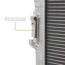 Load image into Gallery viewer, Mishimoto 03-10 Porsche Cayenne Performance Aluminum Radiator - Additional View 8