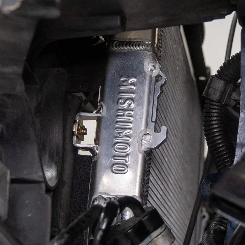 Mishimoto 03-10 Porsche Cayenne Performance Aluminum Radiator - Additional View 9