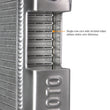 Load image into Gallery viewer, Mishimoto 03-10 Porsche Cayenne Performance Aluminum Radiator - Additional View 12