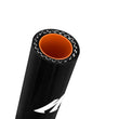 Load image into Gallery viewer, Mishimoto 04-05 Honda TRX450R Silicone Hose Kit - Black - Side View