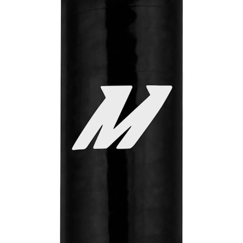 Mishimoto 04-05 Honda TRX450R Silicone Hose Kit - Black - Back View