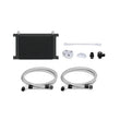 Load image into Gallery viewer, Mishimoto 04-06 Pontiac GTO 5.7L/6.0L Oil Cooler Kit - Black - Main Product View