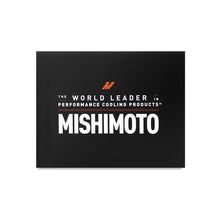Load image into Gallery viewer, Mishimoto 04-06 Pontiac GTO 5.7L/6.0L Oil Cooler Kit - Black - Side View