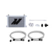 Load image into Gallery viewer, Mishimoto 04-06 Pontiac GTO 5.7L/6.0L Oil Cooler Kit - Silver - Main Product View