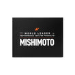 Load image into Gallery viewer, Mishimoto 04-06 Pontiac GTO 5.7L/6.0L Oil Cooler Kit - Silver - Side View