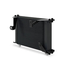 Load image into Gallery viewer, Mishimoto 04-06 Pontiac GTO 5.7L/6.0L Thermostatic Oil Cooler Kit - Black - Side View