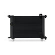 Load image into Gallery viewer, Mishimoto 04-06 Pontiac GTO 5.7L/6.0L Thermostatic Oil Cooler Kit - Black - Installation View
