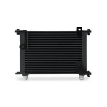 Load image into Gallery viewer, Mishimoto 04-06 Pontiac GTO 5.7L/6.0L Thermostatic Oil Cooler Kit - Black - Installation View