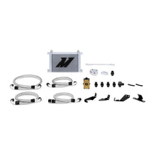 Load image into Gallery viewer, Mishimoto 04-06 Pontiac GTO 5.7L/6.0L Thermostatic Oil Cooler Kit - Silver - Main Product View