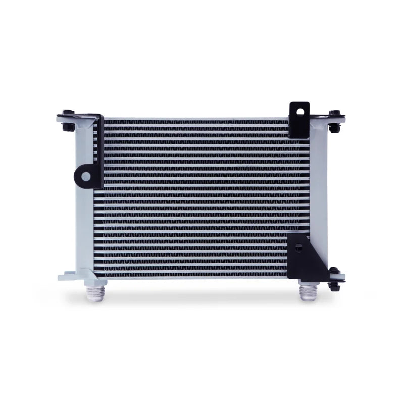 Mishimoto 04-06 Pontiac GTO 5.7L/6.0L Thermostatic Oil Cooler Kit - Silver - Additional View 5