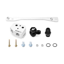 Load image into Gallery viewer, Mishimoto 04-06 Pontiac GTO LS1/LS2 Front-Sump Oil Cooler Adapter - Main Product View