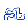 Load image into Gallery viewer, Mishimoto 04-07 Subaru STI / 06-07 WRX Blue Silicone Ancillary Hoses - Main Product View