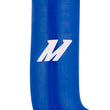 Load image into Gallery viewer, Mishimoto 04-07 Subaru STI / 06-07 WRX Blue Silicone Ancillary Hoses - Side View