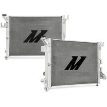 Load image into Gallery viewer, Mishimoto 04-08 Dodge Ram 5.7L HEMI V8 Aluminum Performance Radiator - Main Product View