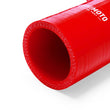 Load image into Gallery viewer, Mishimoto 04-08 Ford F-150 V8 Red Silicone Radiator Hose Kit - Side View